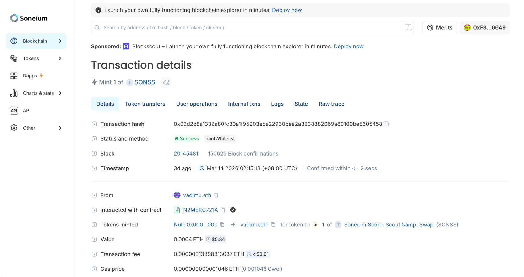x402 Endpoints for NFT Metadata Refresh