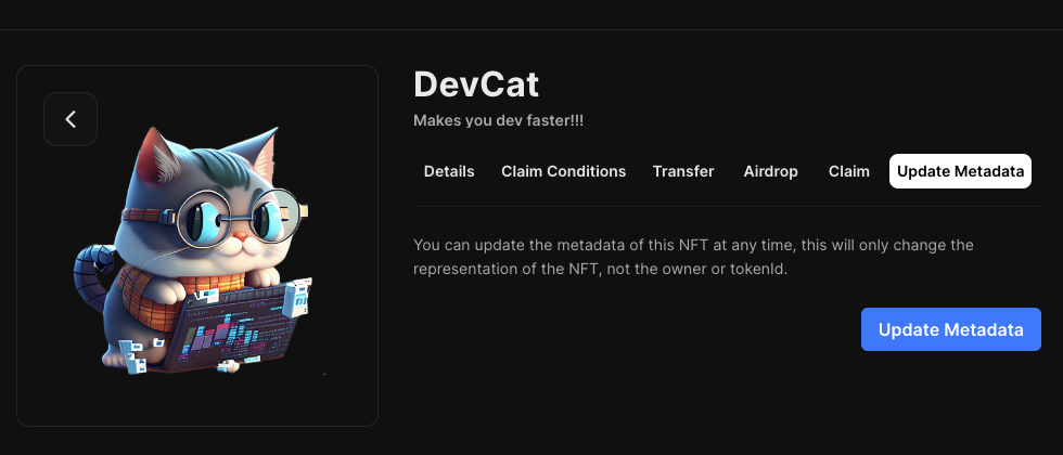 x402 Endpoints for NFT Metadata Refresh
